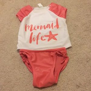 2T Old Navy Swimsuit